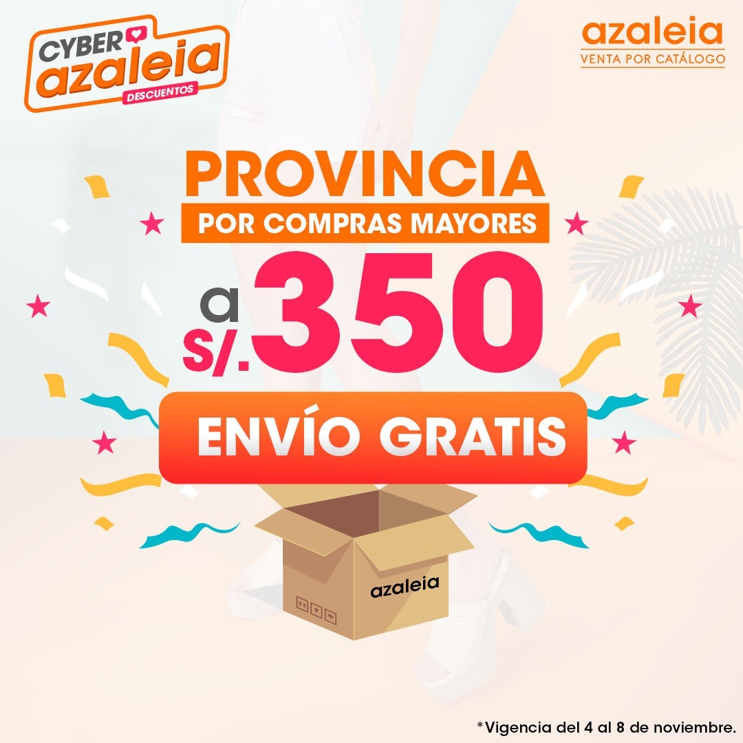 Clearance azaleia catálogo